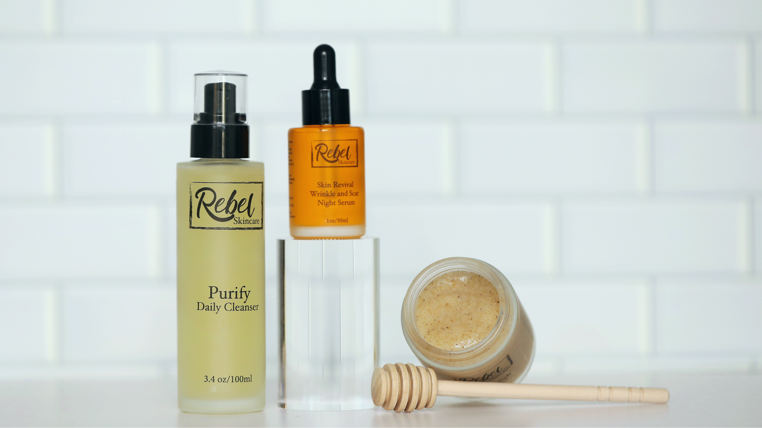 Amazon’s Newest Beauty Obsession Rebel Skincare’s Secret to Glowing Skin!