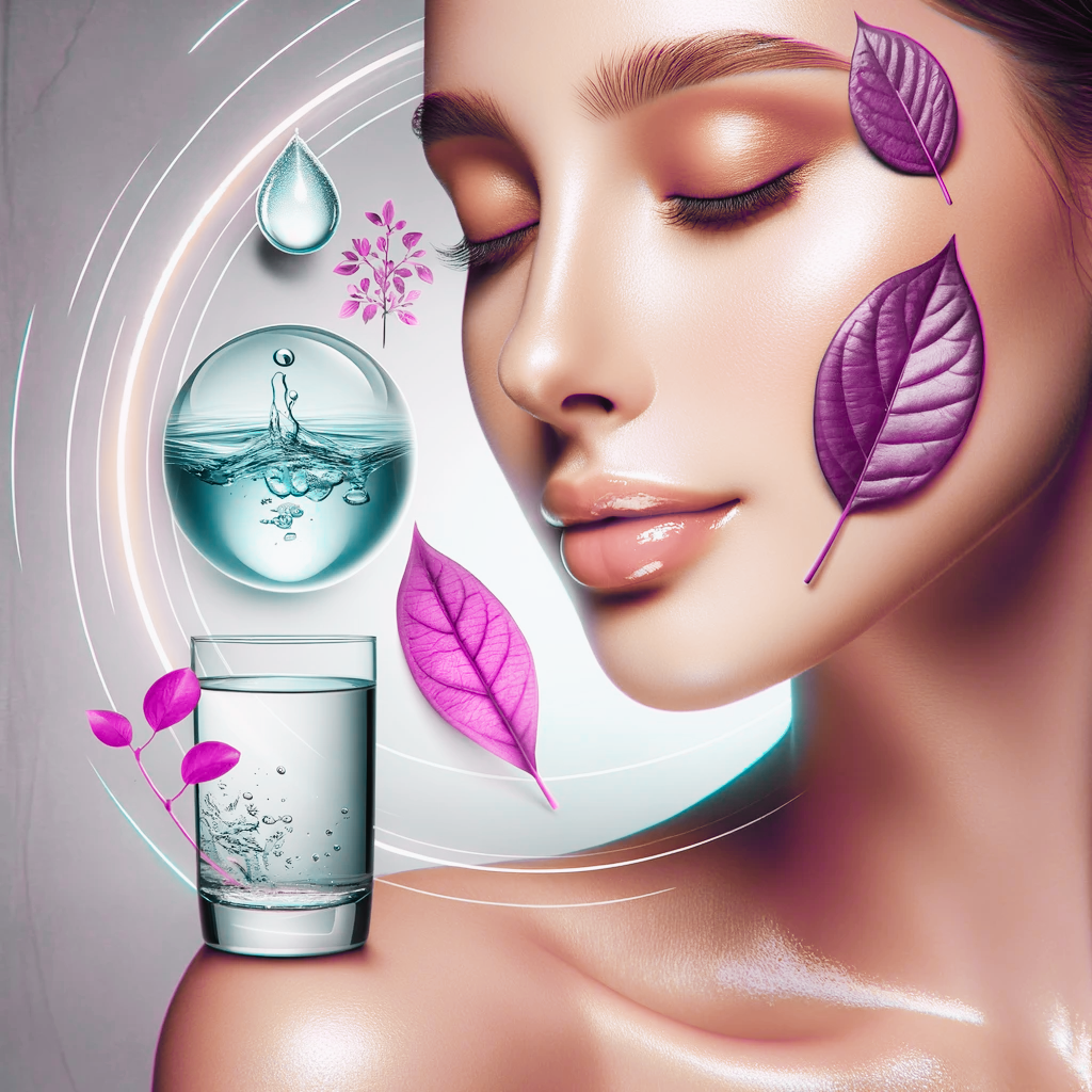 anti aging, anti wrinkle, hydration and skin