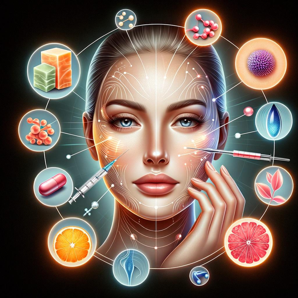 Skincare 101, The Benefits of Microneedling, Collagen Regeneration