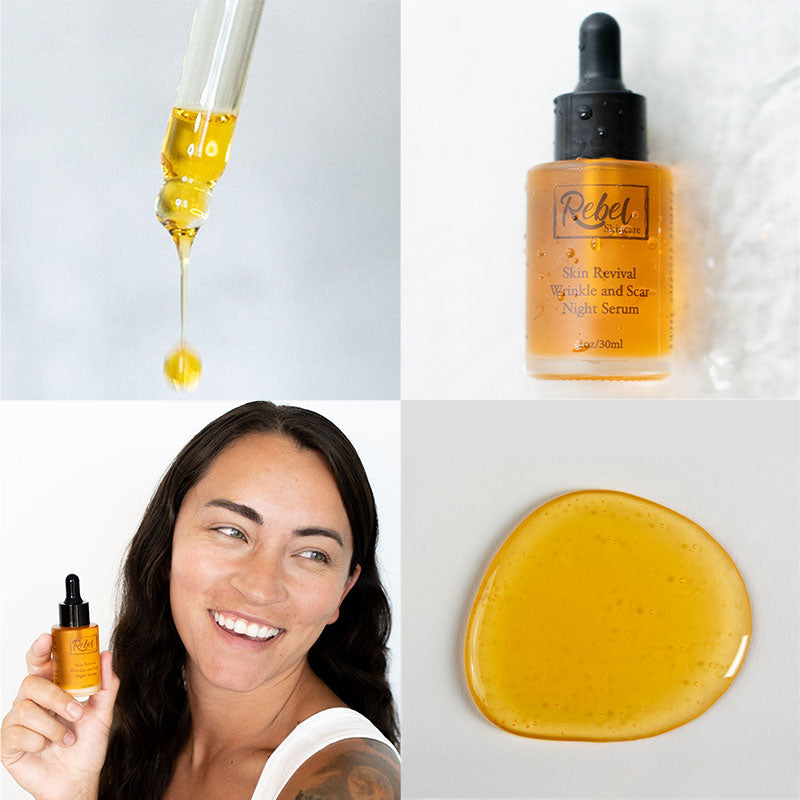 Mega Bundle: Purify Daily Cleanser, Skin Polish, Skin Revival, and Hydroseal