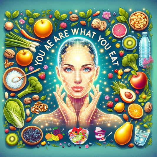 You Are What You Eat: How to Heal Your Skin Through Your Diet