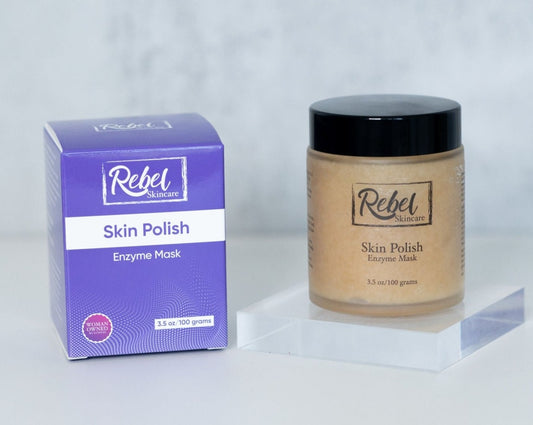 Rebel Skincare Skin Polish - Enzyme Mask
