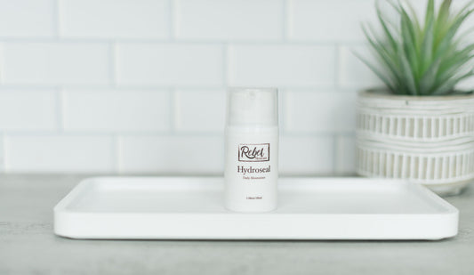 Rebel Skincare Hydroseal Daily Moisturizer