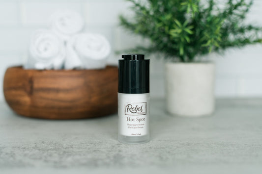 Rebel Skincare Hot Spot Hyperpigmentation Dark Spot Serum