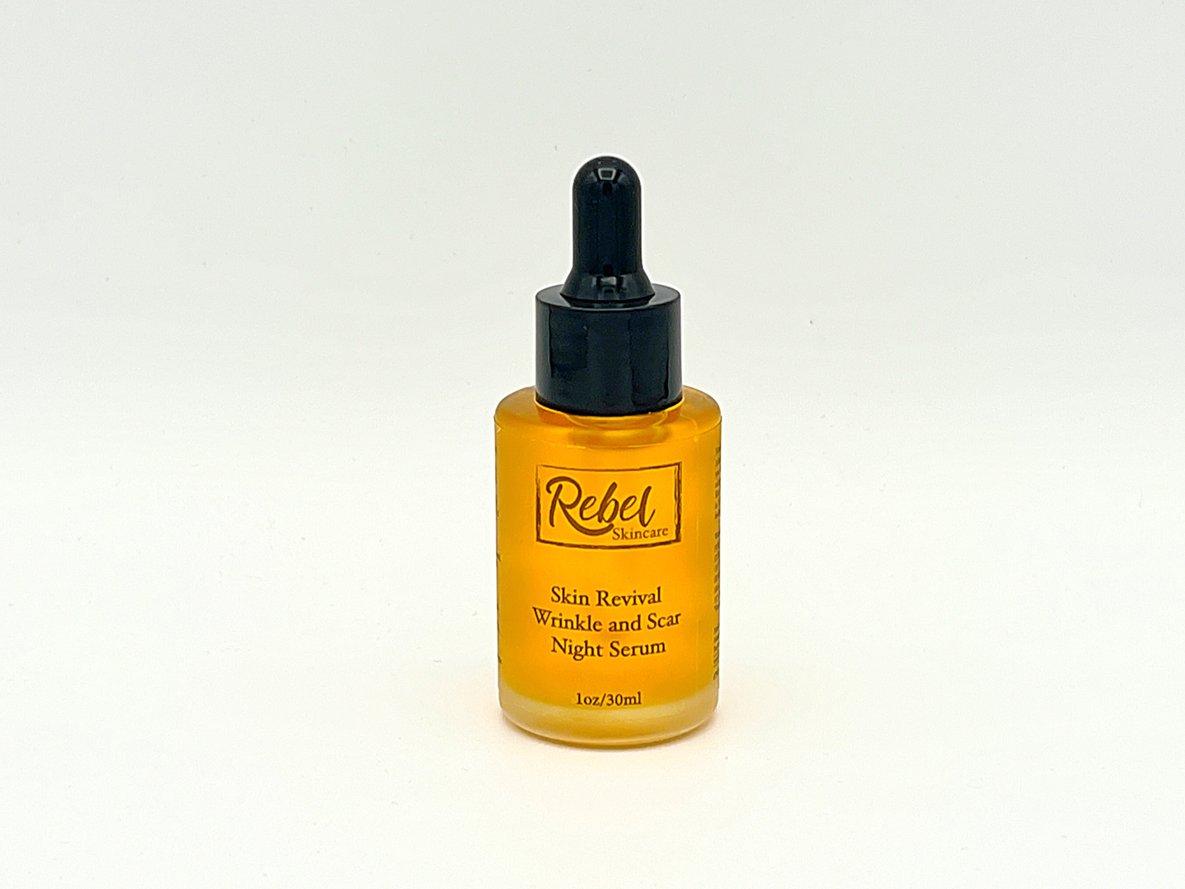 Skin Revival Wrinkle and Scar Night Serum