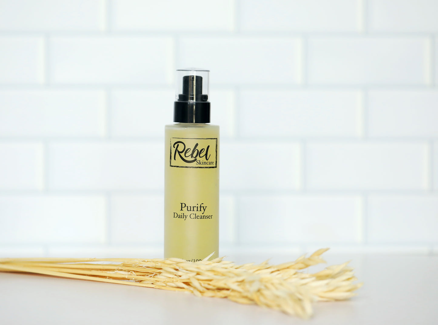 Rebel Skincare Purify Daily Cleanser