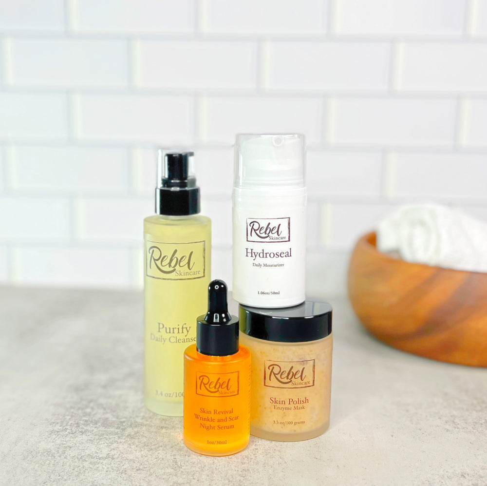 Rebel Skincare